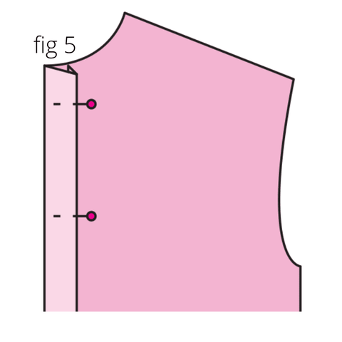 Shacket Pattern - Sewing Instructions 2-5