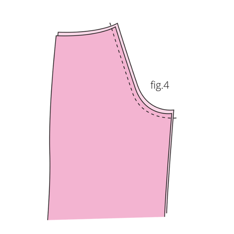 Wide Leg Pants Pattern - Sewing Instructions 4