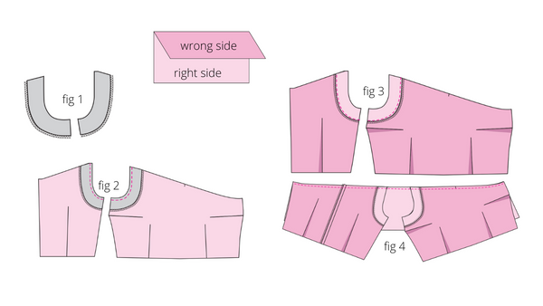 off shoulder sewing instructions 1