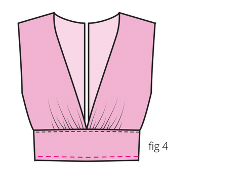 sewing instruction illustration 4