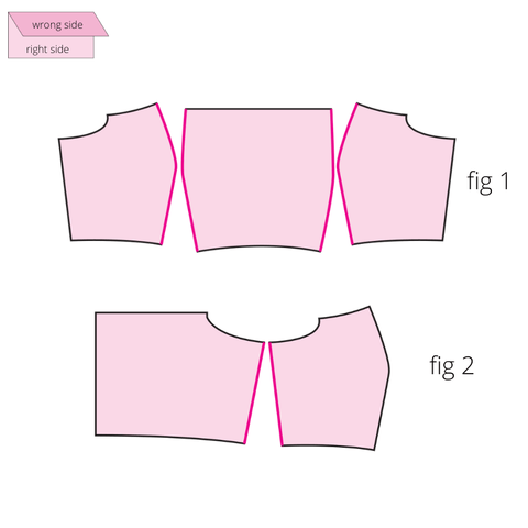 sewing instructions 1