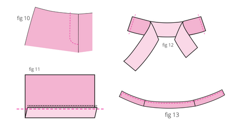 sewing instructions