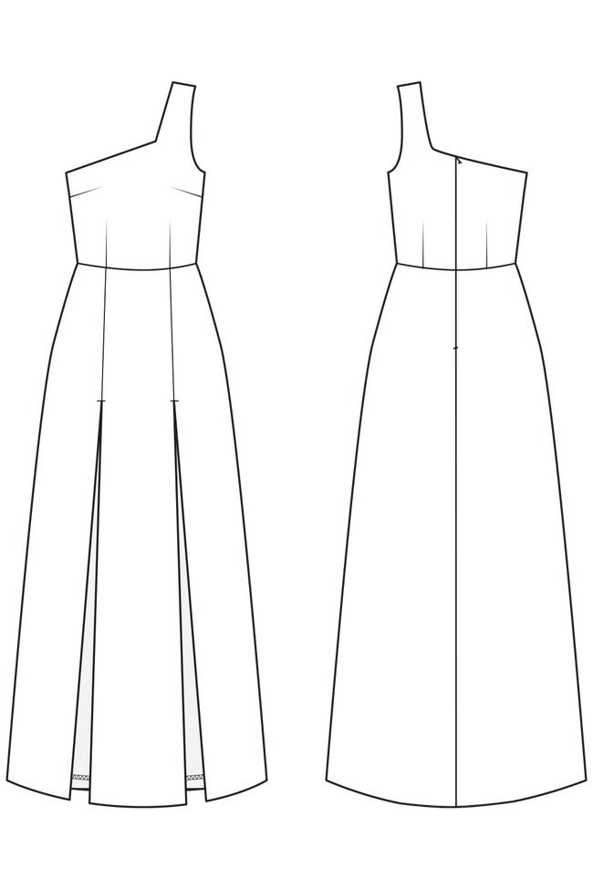 Prom Dress Templates