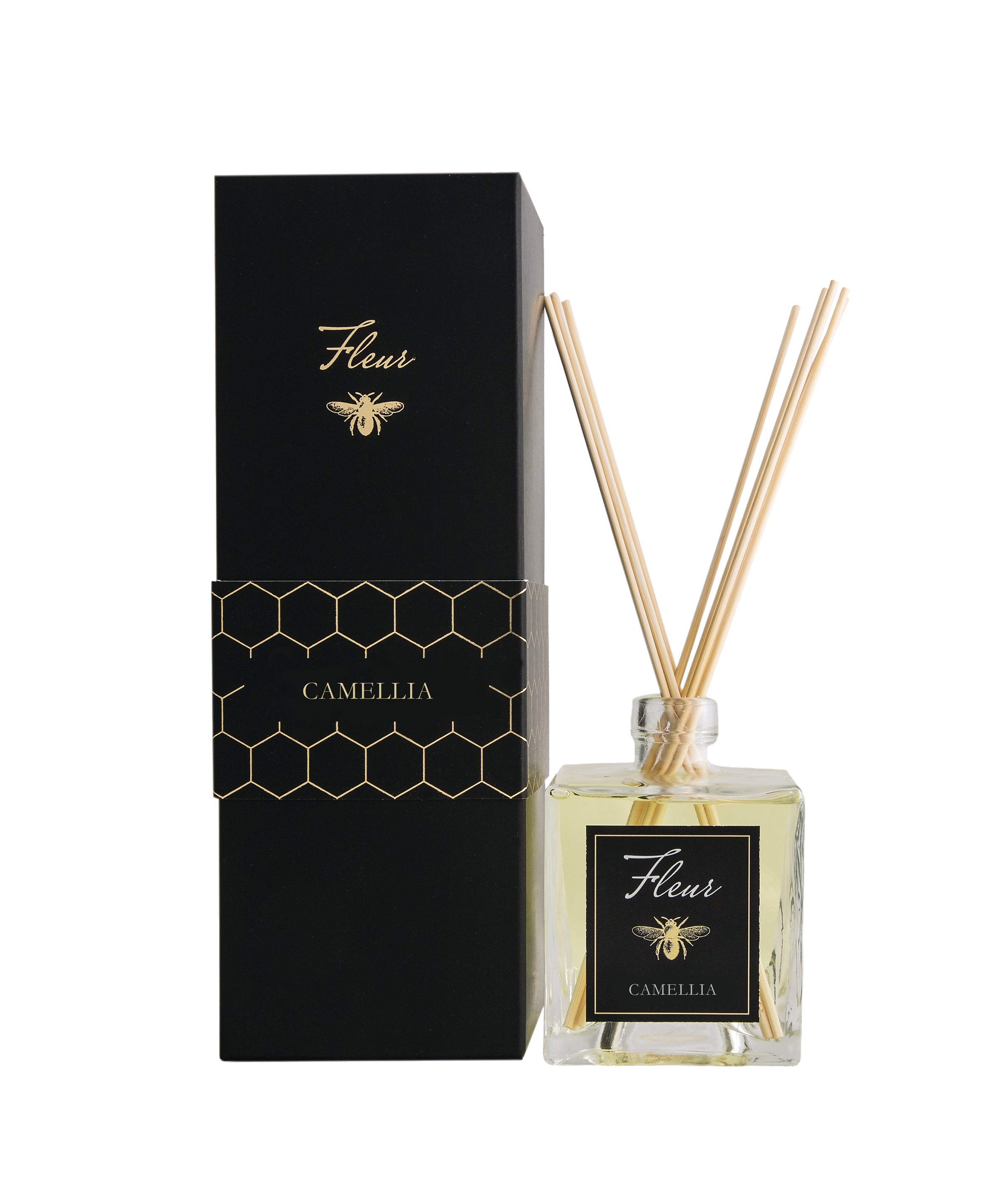 Bebe Diffuser Fleur Collection