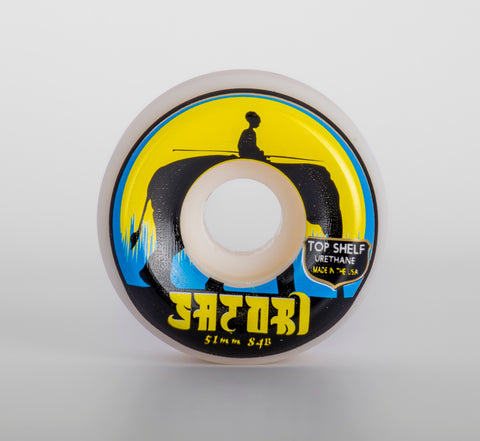 54mm Lil Nugz Cruiser Skate Wheels (78a) – Satori Movement