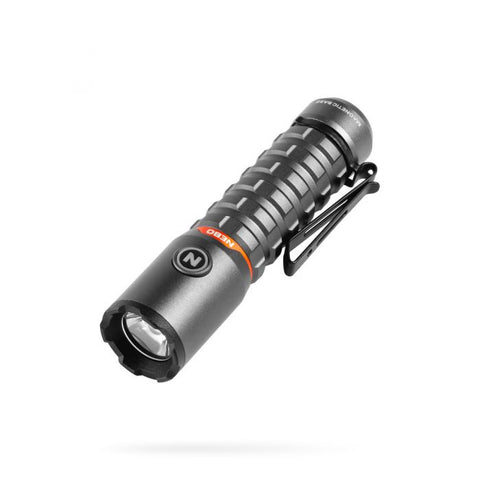 Motorcycle flashlight