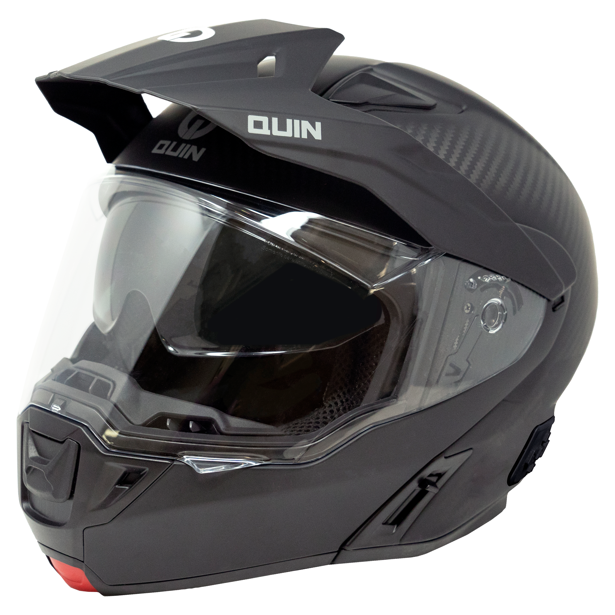 quinn smart helmet