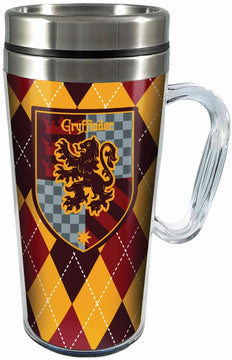 Gryffindor Acrylic Travel Mug