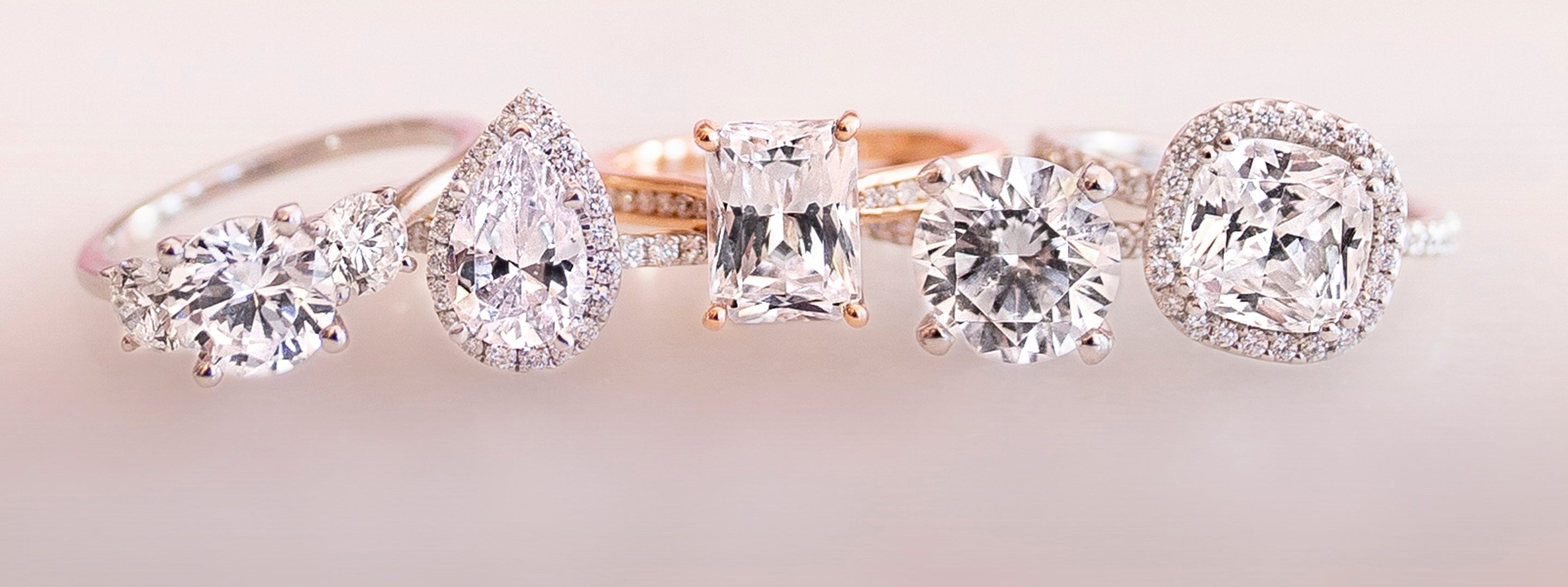 Diamond Engagement Rings – Long's Jewelers