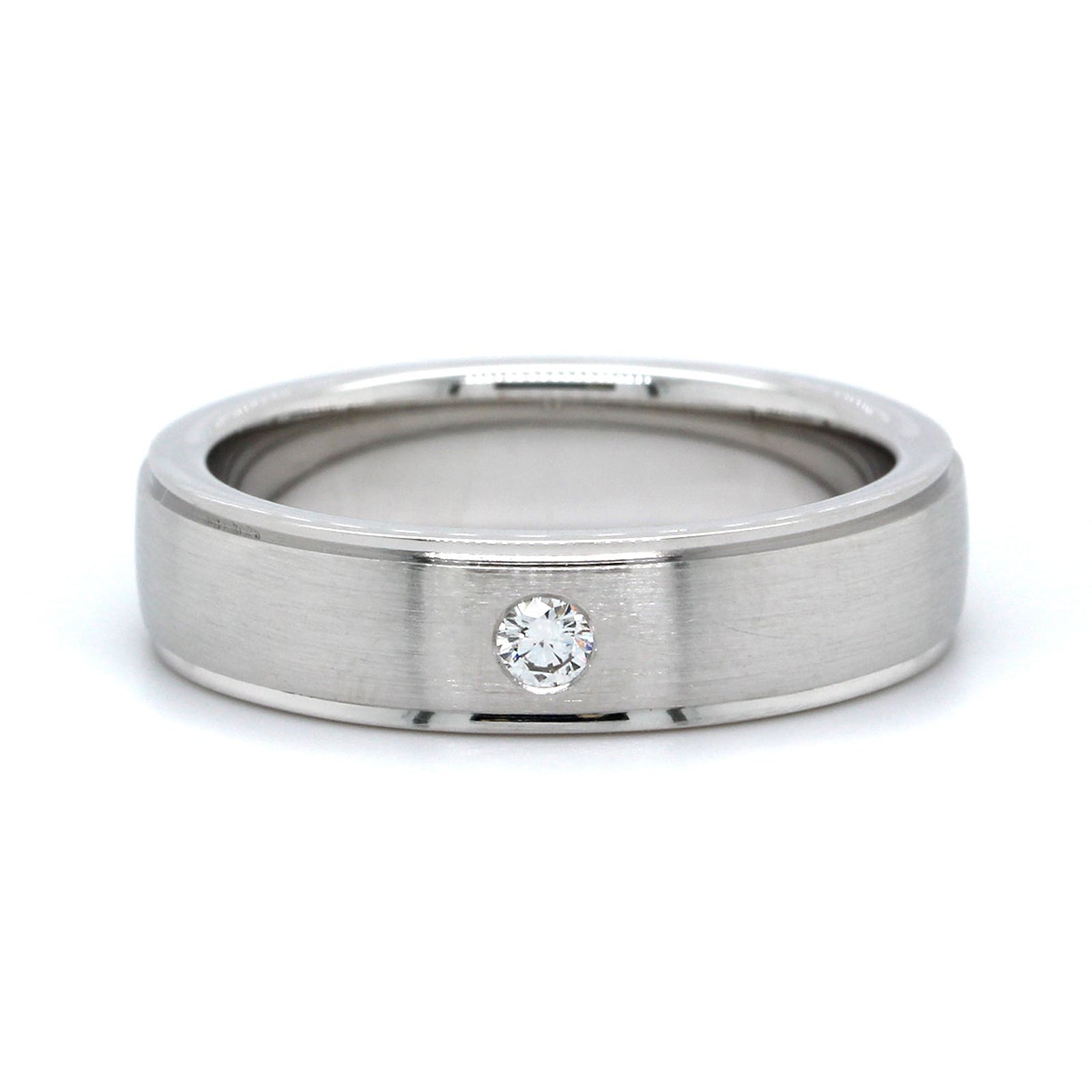 Buy 14 k Gold Lab Diamond Mens Ring at Best Online Price