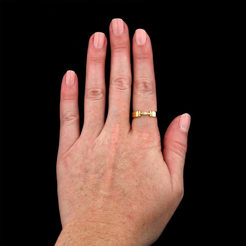 18K Yellow Gold Round Halo Engagement Ring 50293-E-1-2-18KY | Atlanta West  Jewelry | Douglasville, GA