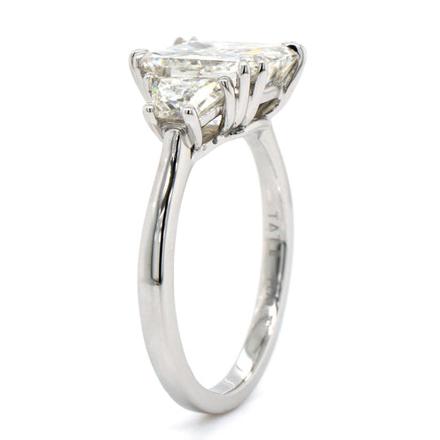 3 Carat Lab Grown Diamond Engagement Rings