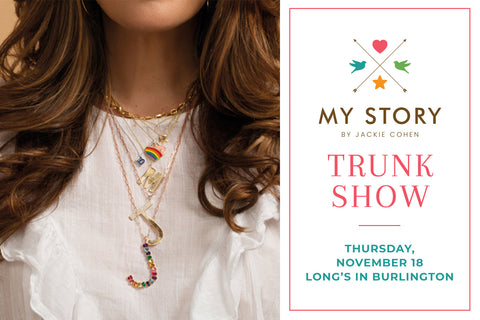 TRUNK SHOW, Stories