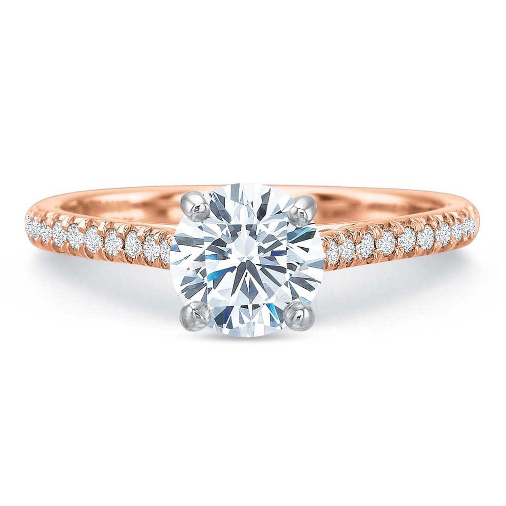 Engagement Rings Settings | Long's Jewelers | Long's Jewelers