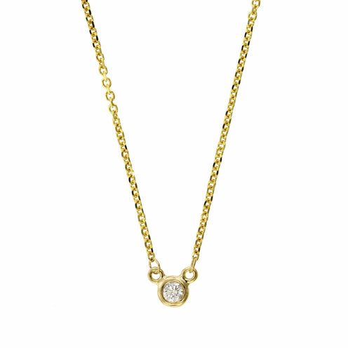 Diamond Cut Cable Body Chain – KBH Jewels