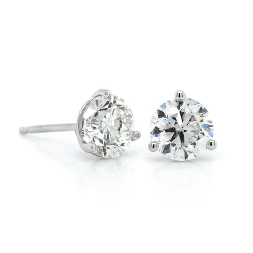 Buy Kira White Gold Earrings Online | Designer Jewellery online Shopping  India | Diamond Earrings Online Shopping