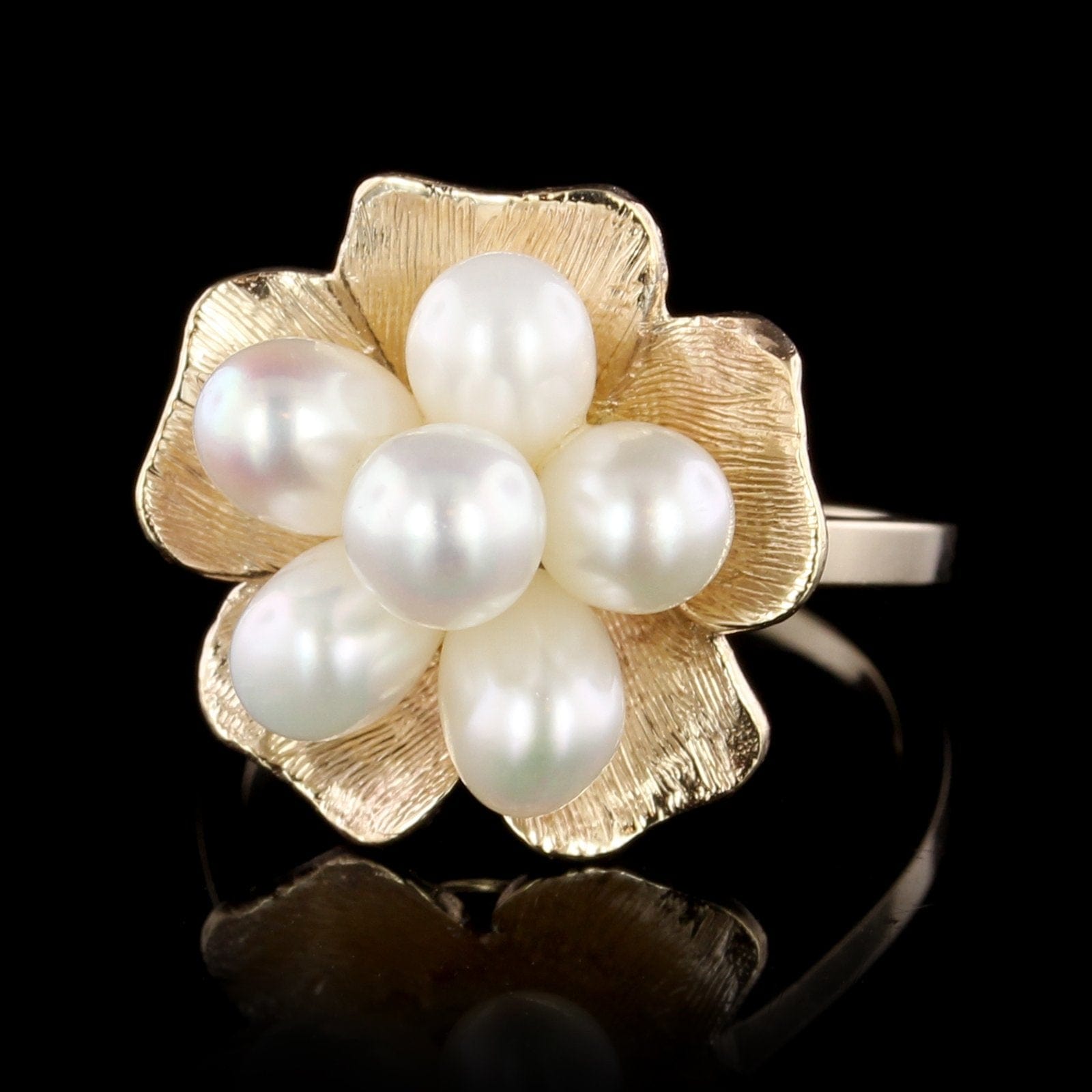 freshwater pearl ring