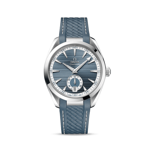 OMEGA Seamaster Aqua Terra 150M Co-Axial Master Chronometer GMT 