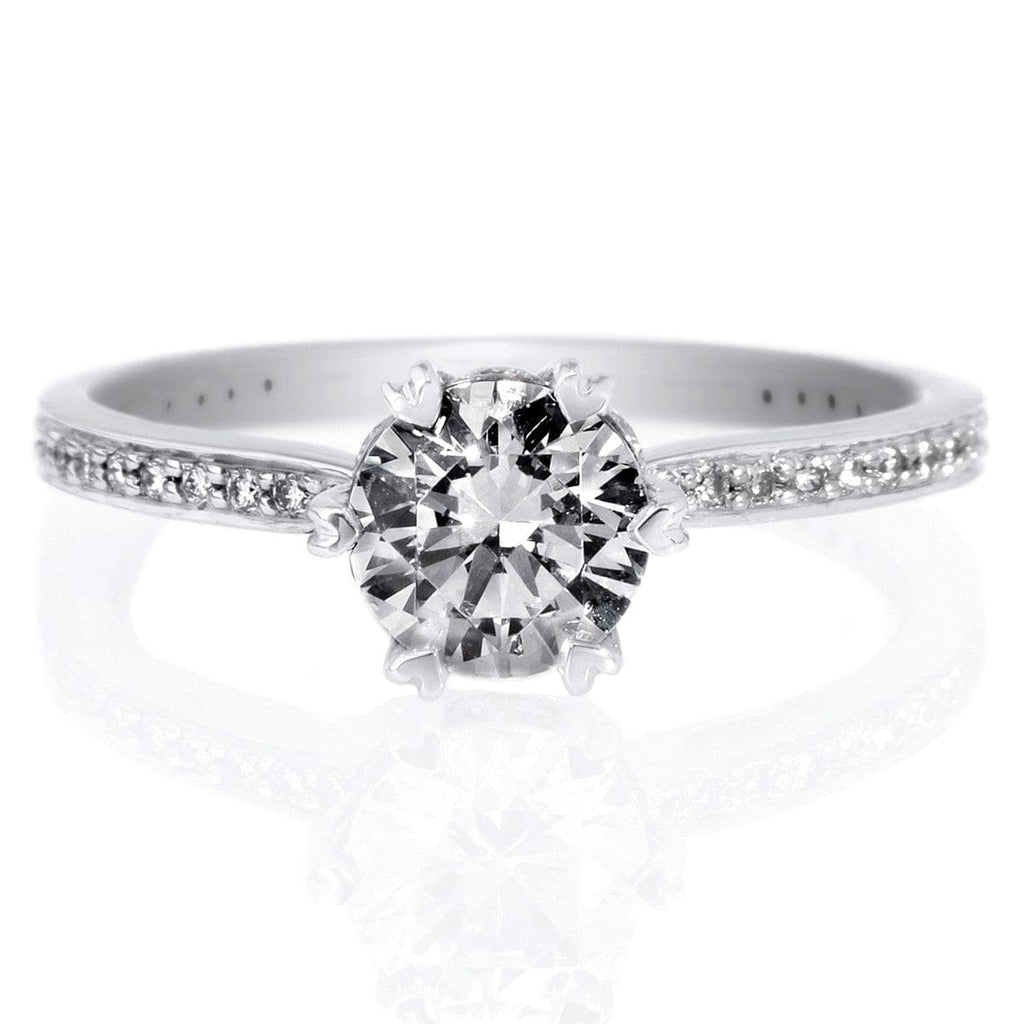 Engagement Rings Settings | Long's Jewelers | Long's Jewelers