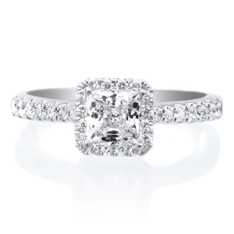 Engagement Rings Settings | Long's Jewelers | Long's Jewelers