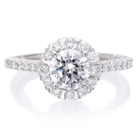 Engagement Rings Settings | Long's Jewelers | Long's Jewelers