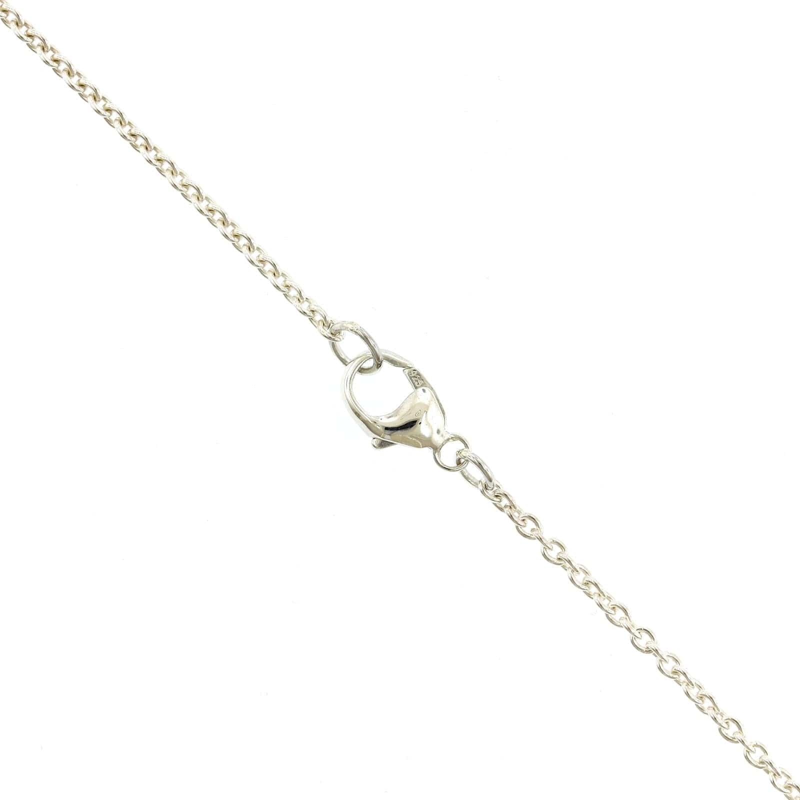 Sterling Silver Bar Necklace – Long's Jewelers