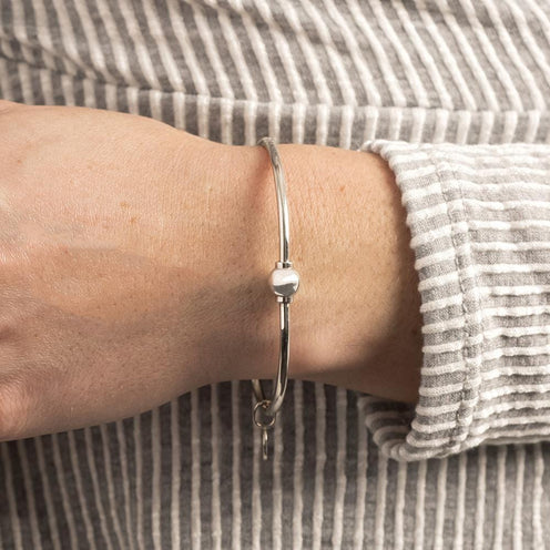 Cape Cod Single Ball Bracelet