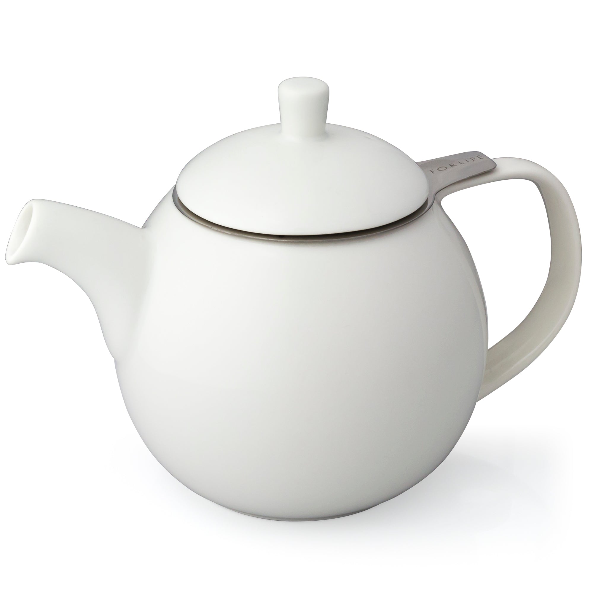 Curve Teapot Replacement Lidfor 387 and 388 – FORLIFE Design