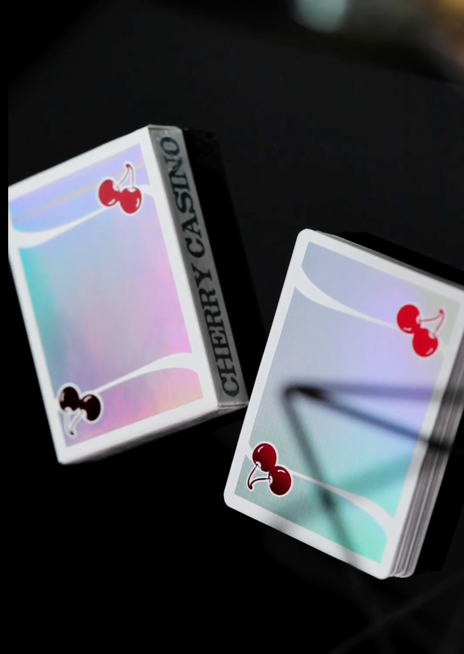 Cherry Casino Sands Mirage (Holographic) - Jeu de cartes - Magic