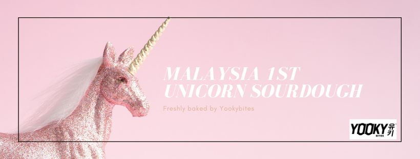 Malaysia No.1 Unicorn Series Sourdough