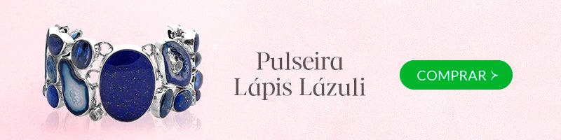 pulseira lapis lazuli