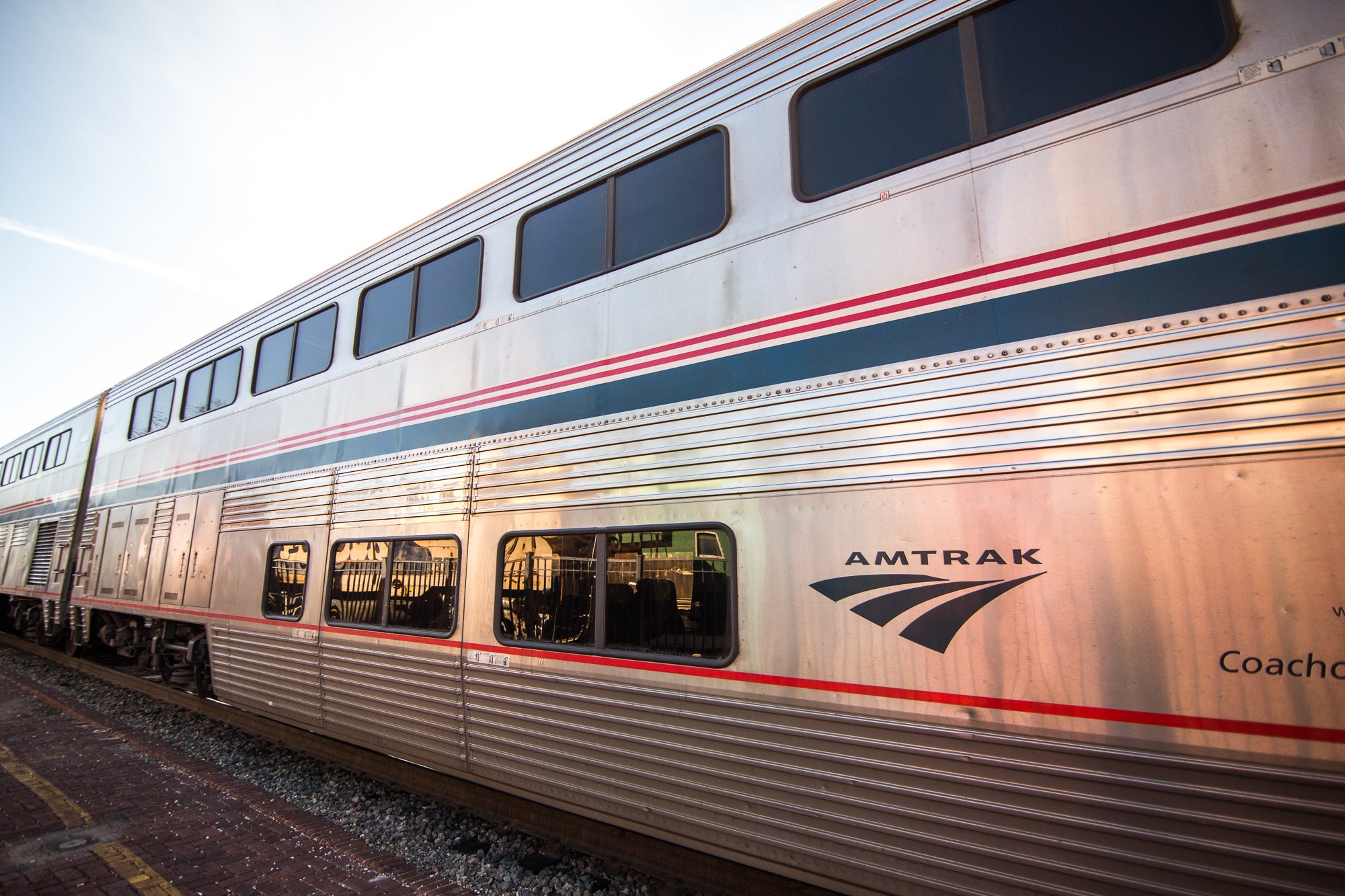 Amtrak Texas Eagle