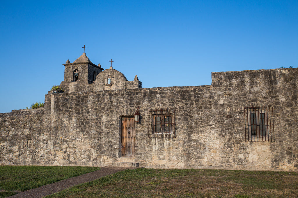 What is a Spanish presidio?