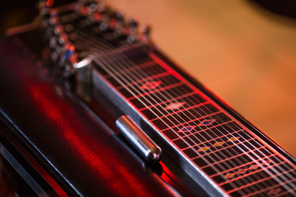 The Steel Guitar: The Instrument Behind Country's Signature Sound – No. 4  St. James