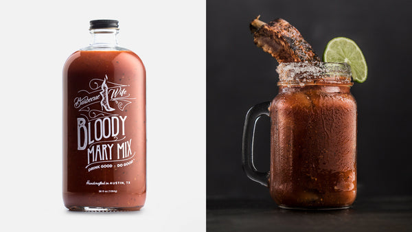 Barbecue Wife Bloody Mary Mix image