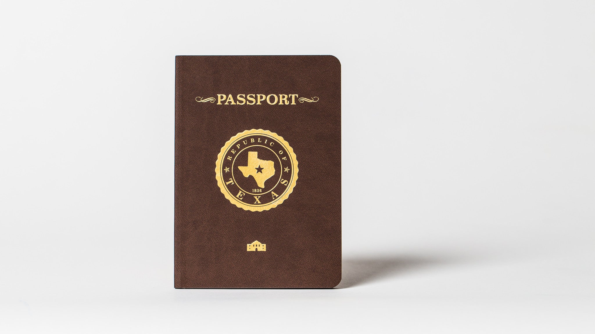 The Republic Of Texas Passport No 4 St James 3132