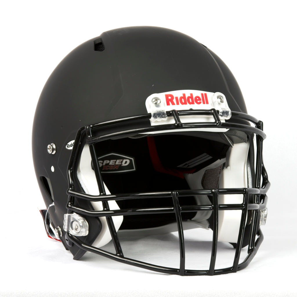 RIDDELL SPEED ICON ADULT FOOTBALL HELMET (LARGE) – Safety First Sports