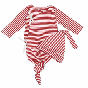 bamboo baby gown