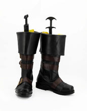 Laden Sie das Bild in den Galerie-Viewer, NieR: Automata 9S YoRHa No. 9 Type S Scanner Cosplay Schuhe Stiefel Boots