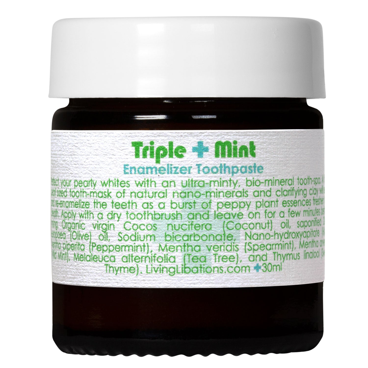 tri oral toothpaste