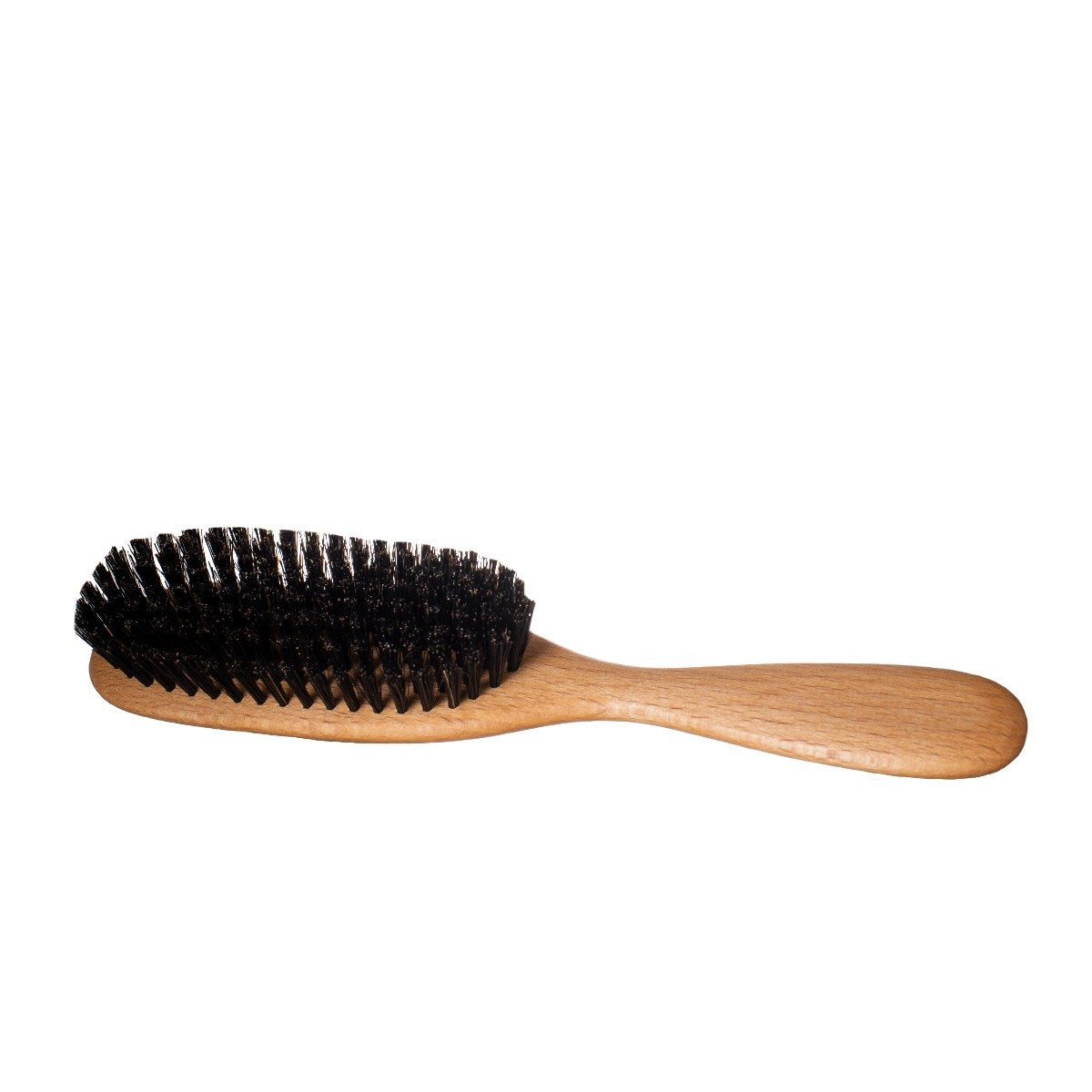 Buy GranNaturals Boar Bristle Paddle Hair Brush Wooden Handle for All Hair  Types Online at Low Prices in India  Amazonin