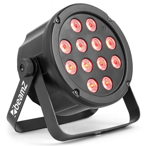 BeamZ LCB803 - Barre LEDs, 80 x LED RGB 3 Watts, mode DMX