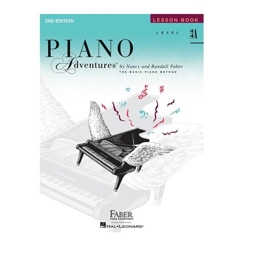PIANO ADVENTURES LESSON 3A