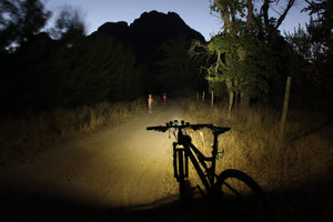 extreme lights endurance cycle light