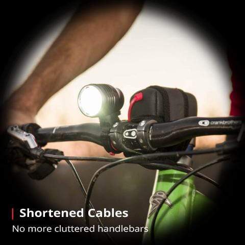 extreme lights endurance cycle light