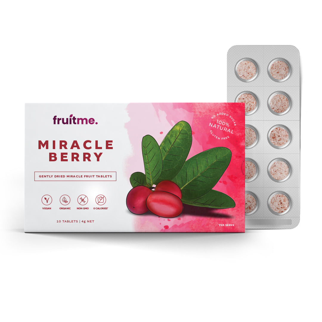 100 Miracle Berry fruits