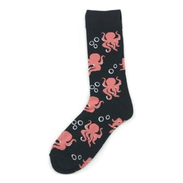 Animal Socks Octopus - Mad Socks Australia