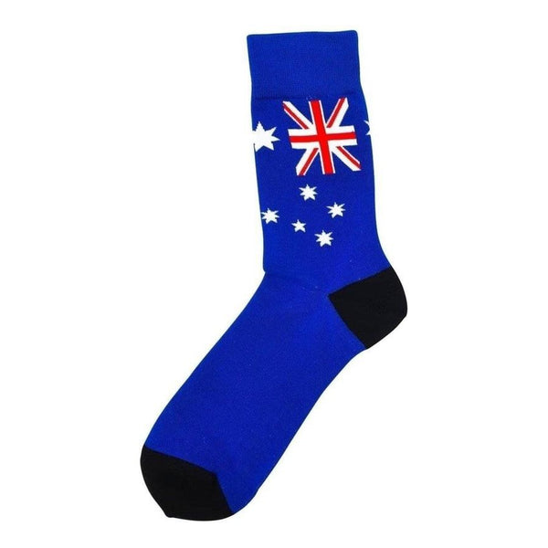 Culture Socks Australian Flag - Mad Socks Australia