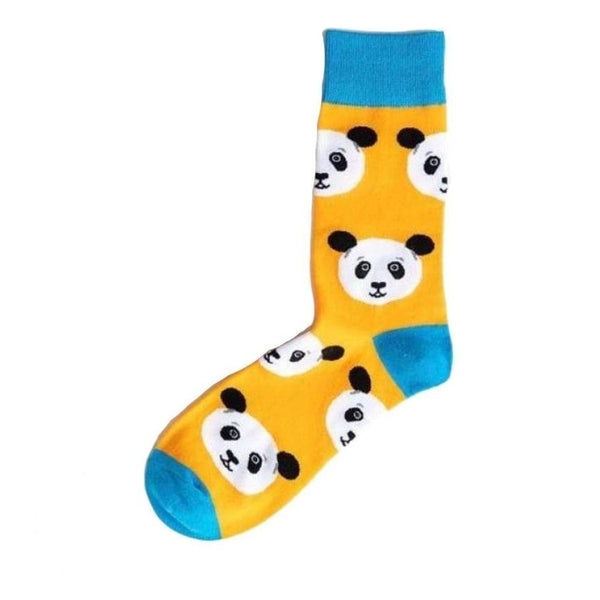 Animal Socks Panda - Mad Socks Australia