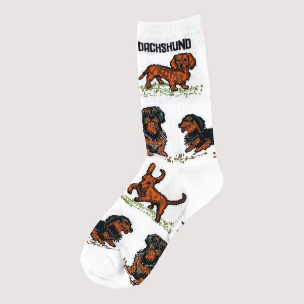 Animal Socks Dachshund - Mad Socks Australia